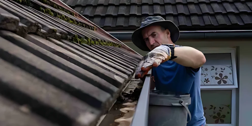 Gutter Cleaning Fort Myers Beach FL home page